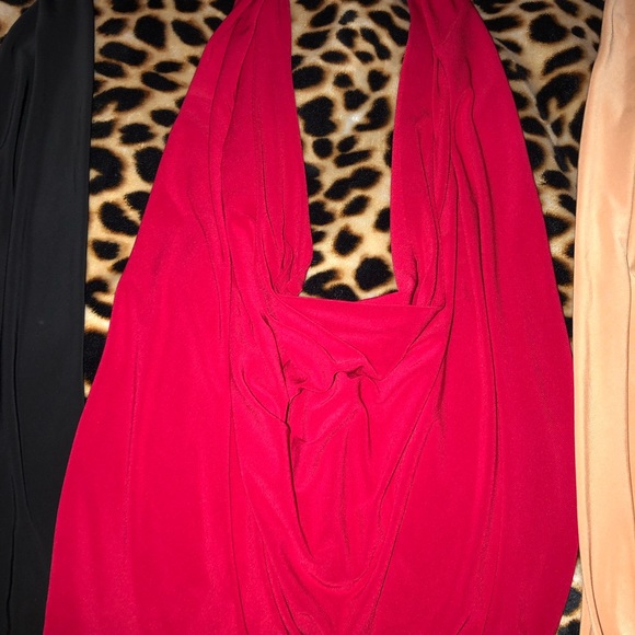 Halter top - Picture 3 of 4